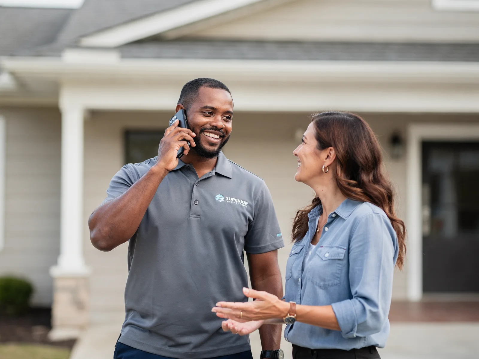 Fascia Repair Willingboro, NJ FAQs