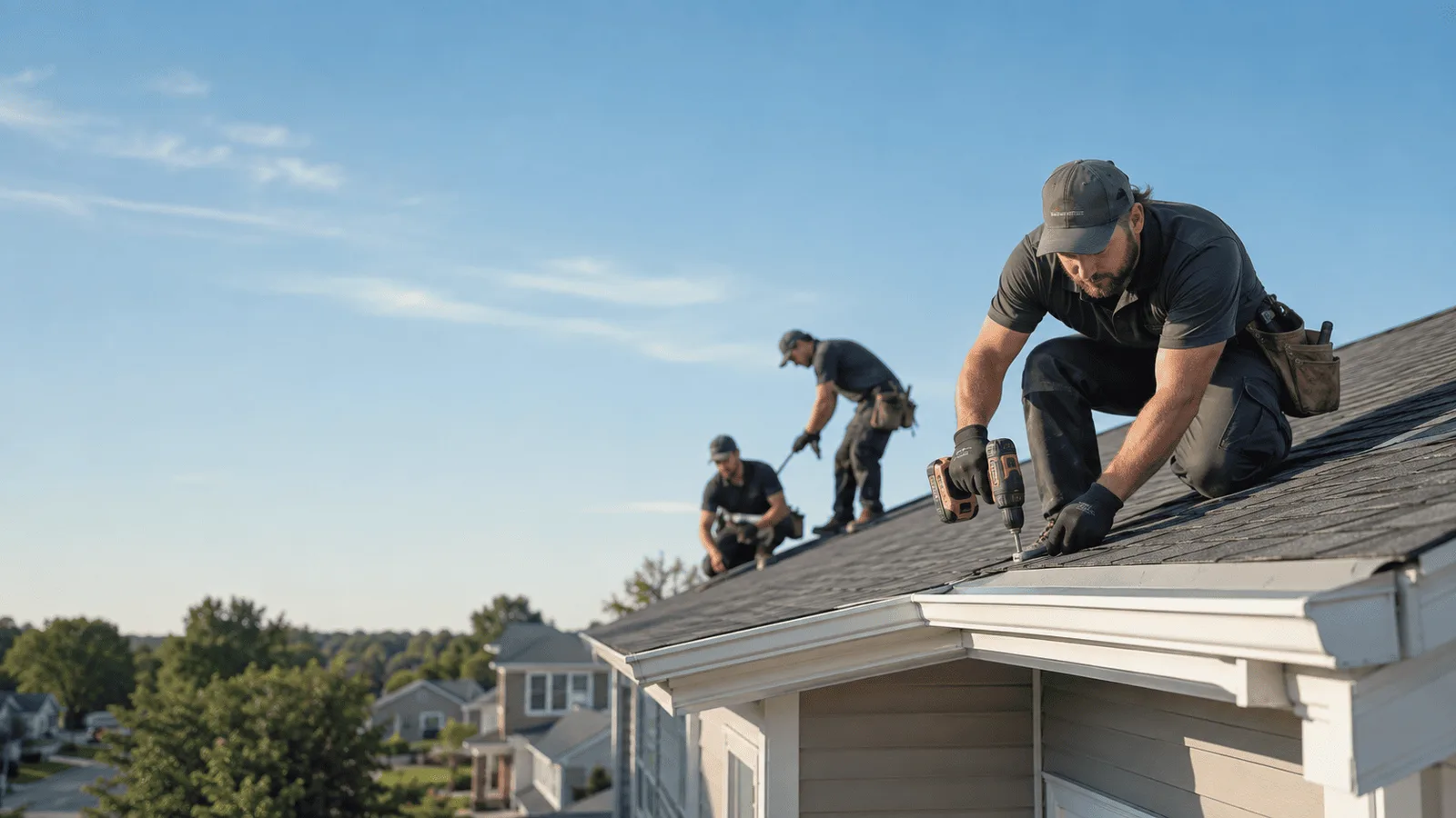 Fascia Repair in Willingboro, NJ around you